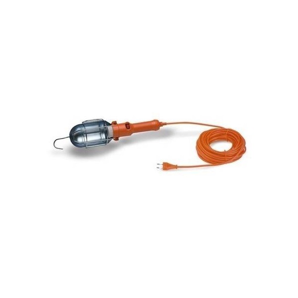LAMPARA PORTATIL 60W 400x150x100 FAMAT