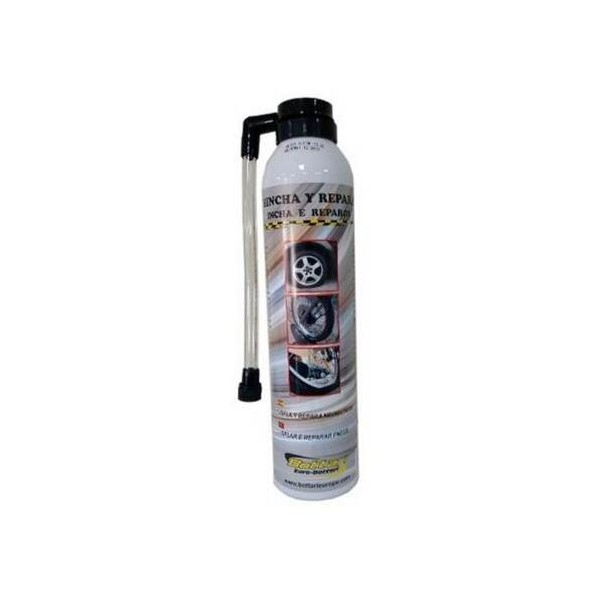 REPARADOR COCHE PINCHAZOS INFLADOR ACCS 300 ML BOT