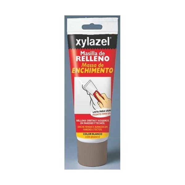 MASILLA PARED REP 250 GR BL RELLENADO INT. XYLAZEL