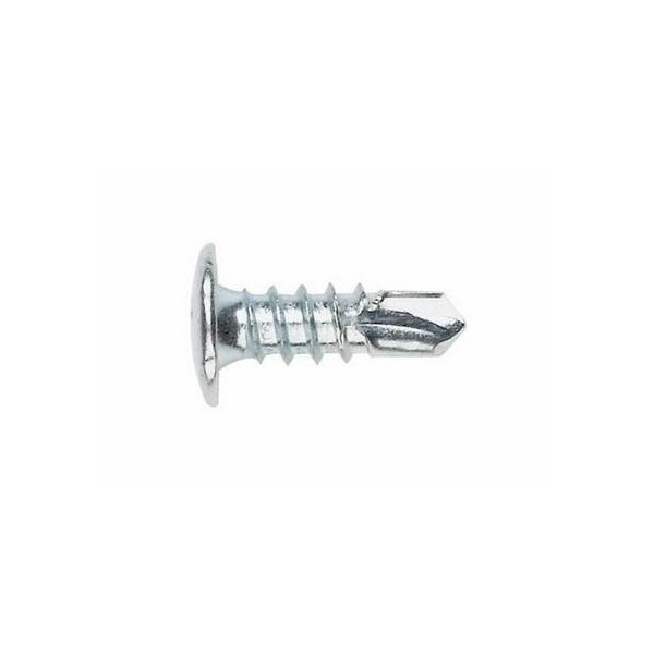 TORNILLO PUNTA BROCA 4,2X032MM CINC INDEX 250 PZ