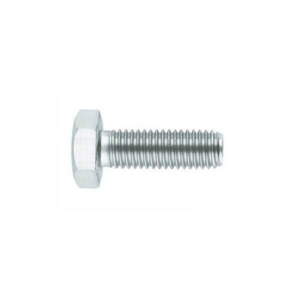 TORNILLO R/METR. 933 06x030MM INOX A2 C/HEX. FONTA