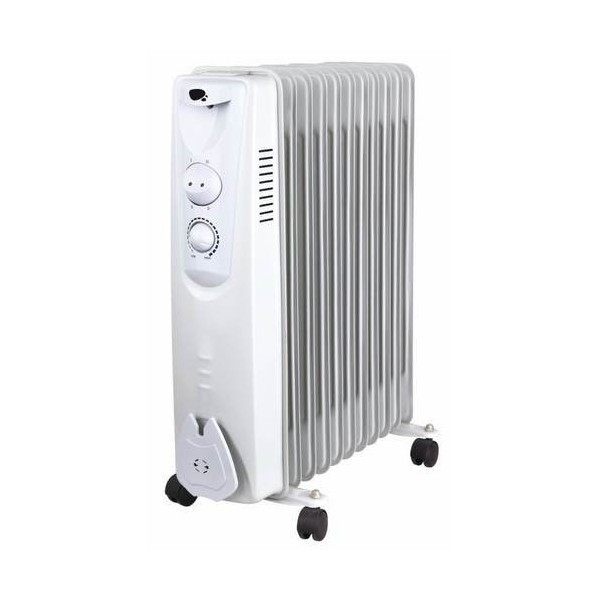 RADIADOR ELEC ACEITE 07 ELEMENTOS 1500W VIVAHOGAR