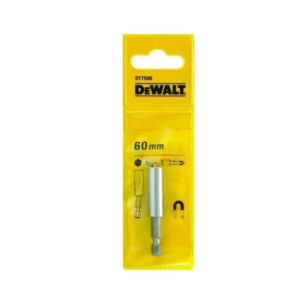 ADAPTADOR PUNTAS MAGNET. DT7500QZ DEWALT