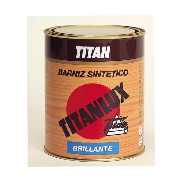 BARNIZ MAD BRI. 250 ML INC. INT/EXT SINT. MO TITAN