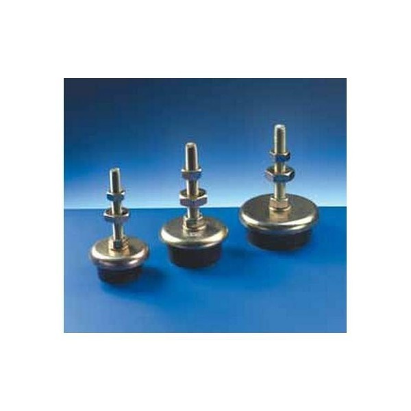 ANTIVIBRATORIO TIPO SV1 M12 MECANOCAUCHO AMC 4 PZ