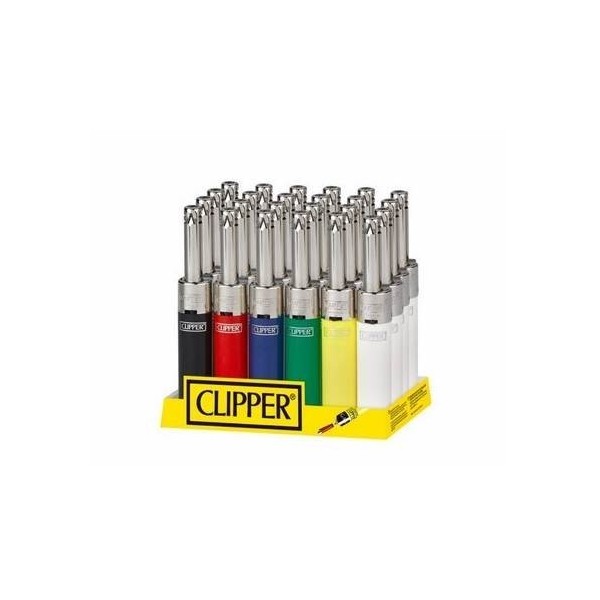 ENCENDEDOR COC LLAMA GAS MINI TUBE CLIPPER