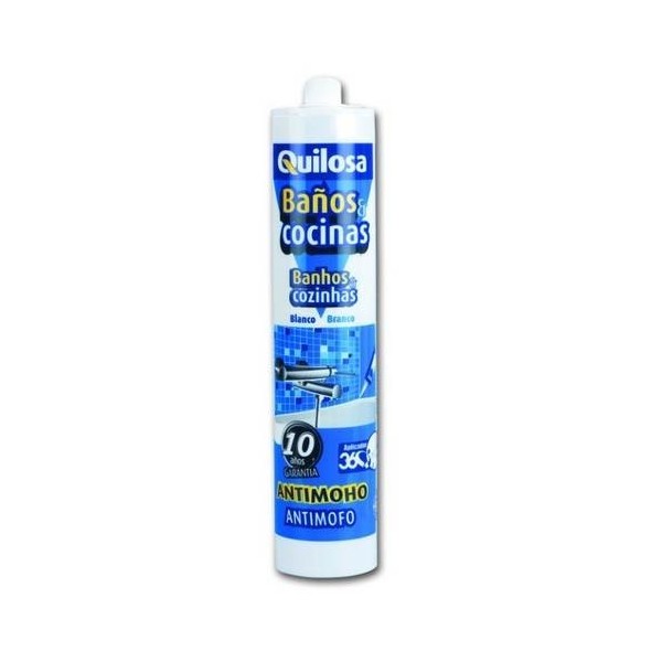 SILICONA ACIDA CO/BAÑ 300 ML TR. A/M S/R MO QUILOS