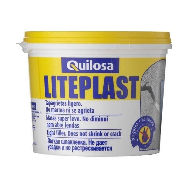 PASTA REST. GRIETAS 250 ML BL INT/EXT MO QUILOSA