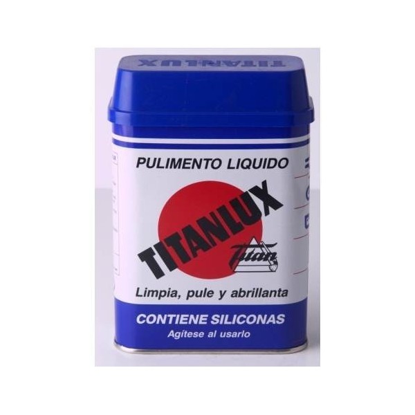 PULIMENTO LIQ. TITAN 080000438 375 ML