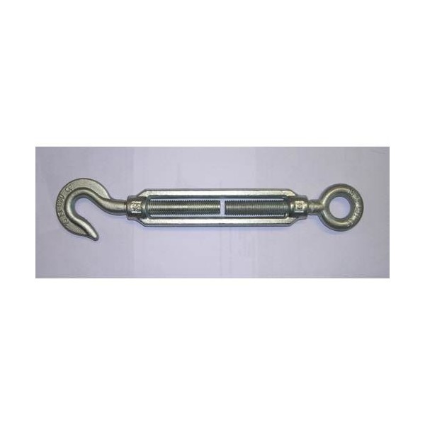 TENSOR CERC 1/4/6MM 1480 GARRA ACERO GALV 101-1/4