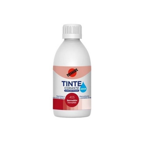 TINTE CONCENTRADO AL AGUA 50 ML AZ INT/EXT TITAN