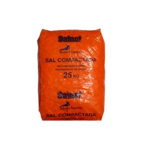 SAL DESCALCIFICADOR SALNET EN PASTILLAS SALNET 105