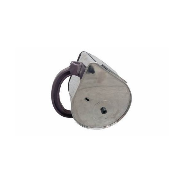 TIROLESA PINT 2,5 LT ACERO INOX BUSOR