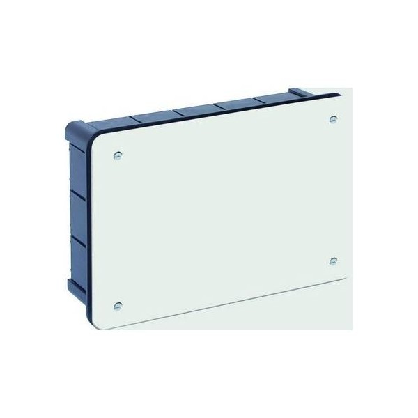 CAJA ELEC 160x100x50 EMP FAMAT ABS/POL NE CON TOR