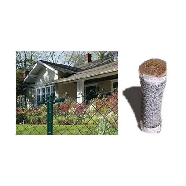MALLA CERC SIMPLE TORSION 50X14X1,50 25MT AC GALV