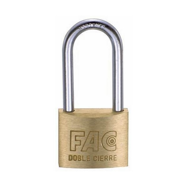 FAC CANDADO ARCO LARGO 50