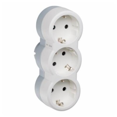 ADAPTADOR ELEC TT 16A-250V...