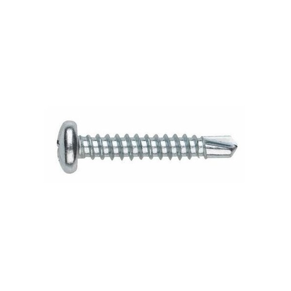 TORNILLO AUTOTALADRANTE 7504N 5,5x060MM CINC INDEX