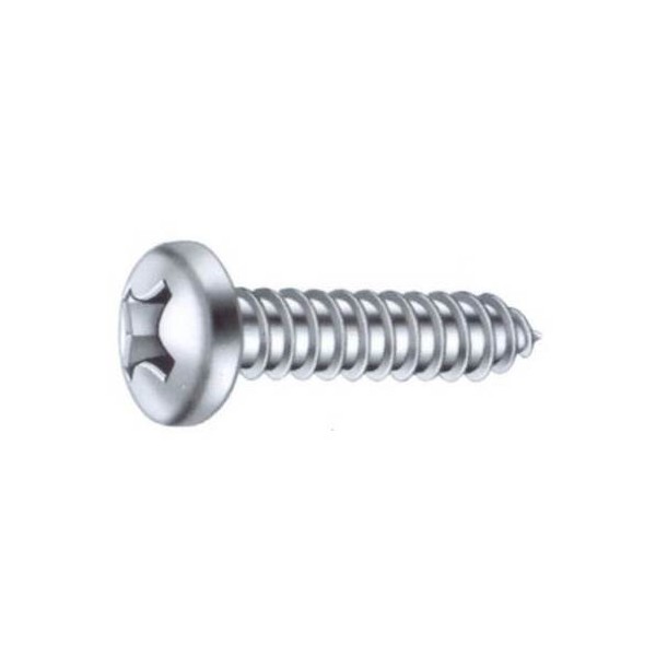 ABC TORNILLO R/CHAPA ZN.D7981 2,9X16 100U