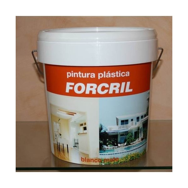 PINTURA PLAST MATE 10 LT BL EXT. MO BUPISA