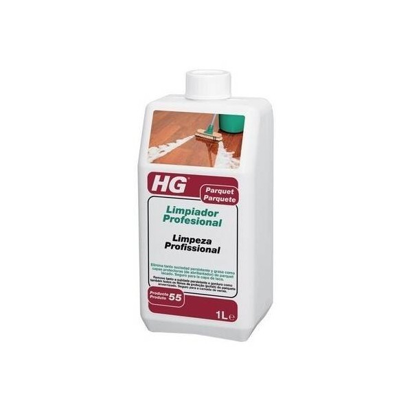 LIMPIADOR MAD PARQUET PROF. HG 1 LT