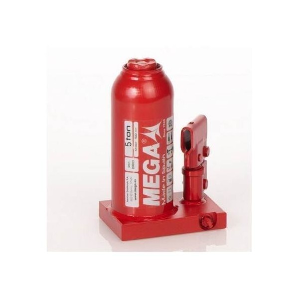 GATO AUTOM HIDRAUL BR05TM BOTELLA MEGA