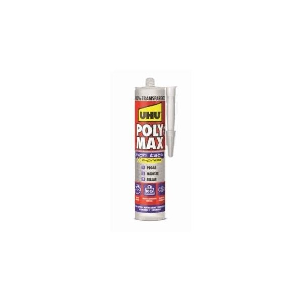 ADHESIVO SELLADOR POLIM 300 GR TRA POLY MAX HIGH T