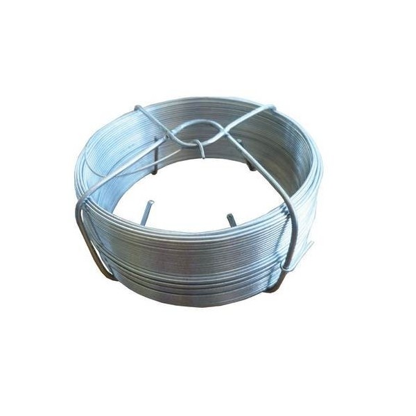 ALAMBRE IND 2,7MM 40KG AC GALV N§16 TMG