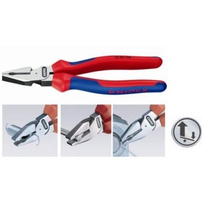 ALICATE UNIV. 180MM M/BIM...