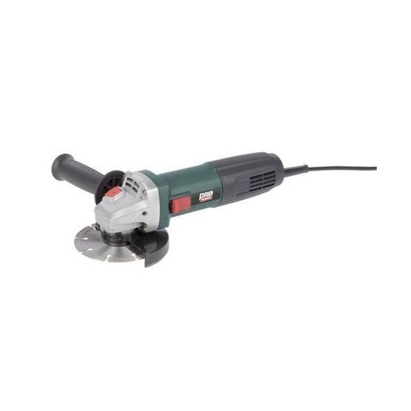 AMOLADORA PROF 115 MM 720W POWERPLUS