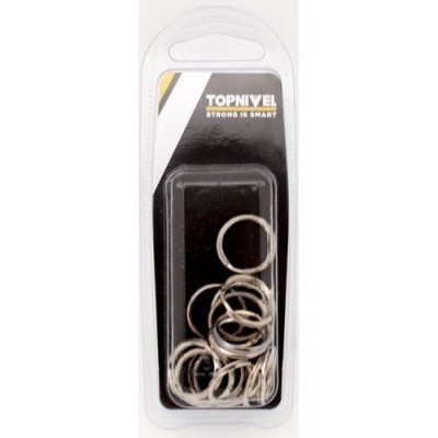 ANILLA LLAVERO NIQUEL ACERO...