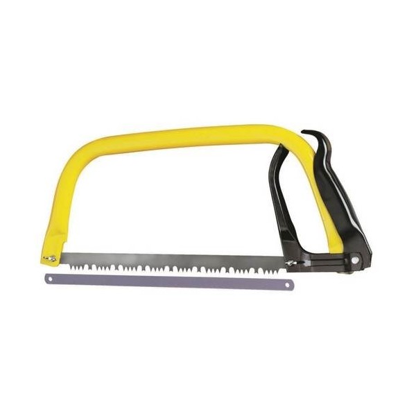 ARCO SIERRA TRONZ BASTIDOR TUBULAR 300MM MAD/MET S