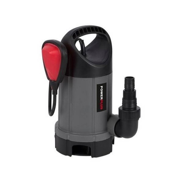 BOMBA AGUA SUM. 0750W-13000L/H SUC 7MT POWERPLUS