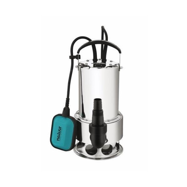 BOMBA AGUA SUM. 0750W-13200L/H SUC 8MT NATUUR 1 PZ