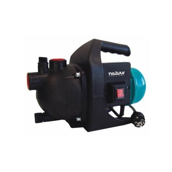 BOMBA AGUA SUP 0800W-3180L/H LIMP 8MT NATUUR 1 PZ