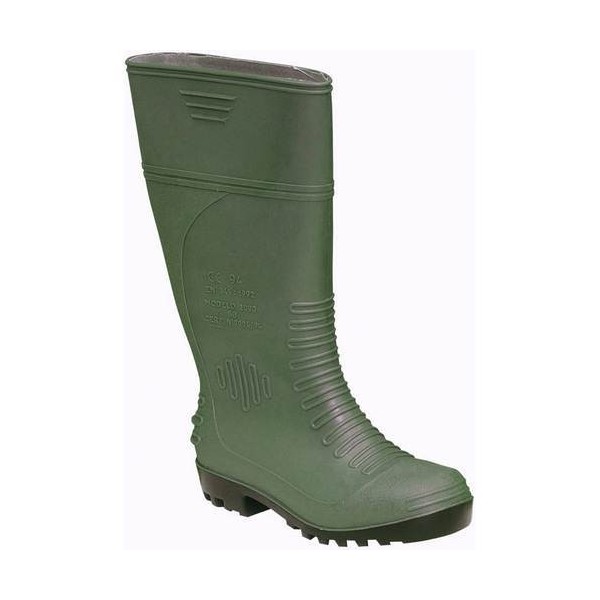 BOTA AGUA T44 ALTA PVC VER PU/PL PAGUA