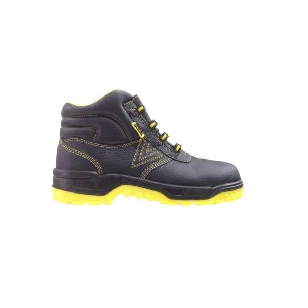 BOTA T38 S3 PU/PL NO MET TROTTA PIEL NE NIVEL