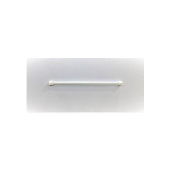 PORTAVISILLO DEC. 30/50CM EXTEN PRESION MET BL VIV