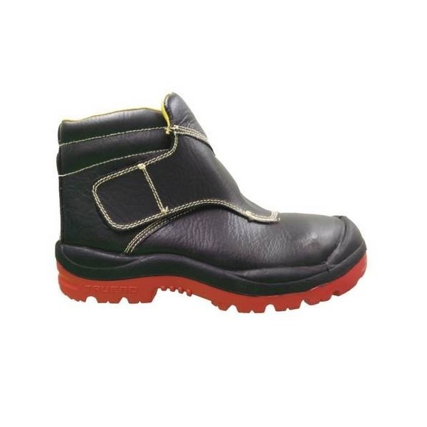 BOTA SOLDADOR S3 T43 KEN WELDER