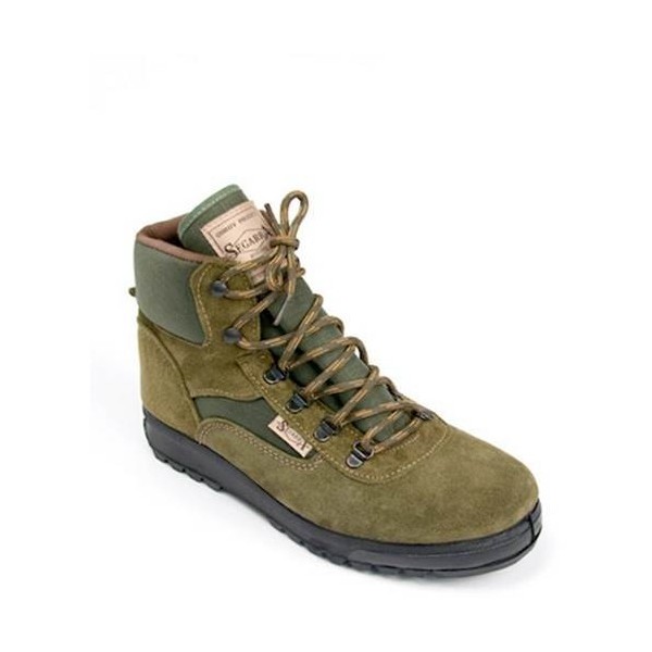 BOTA TRABAJO T39 TREKKING PIEL KAKI SEGARRA