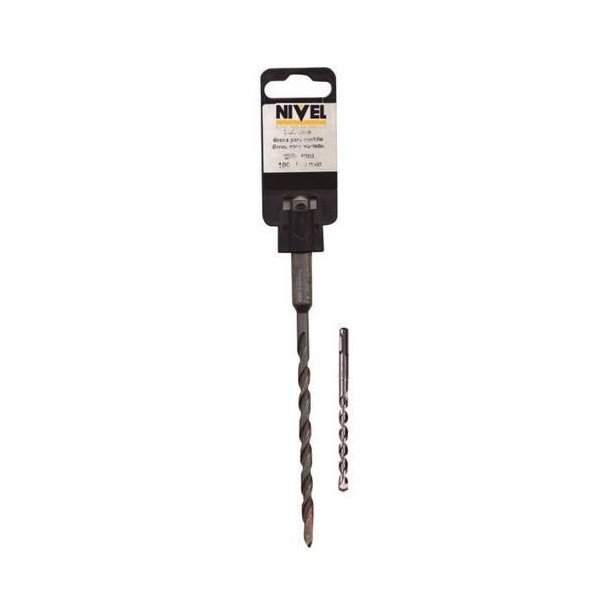 BROCA HORM. SDS PLUS 10MM 200/260MM NIVEL