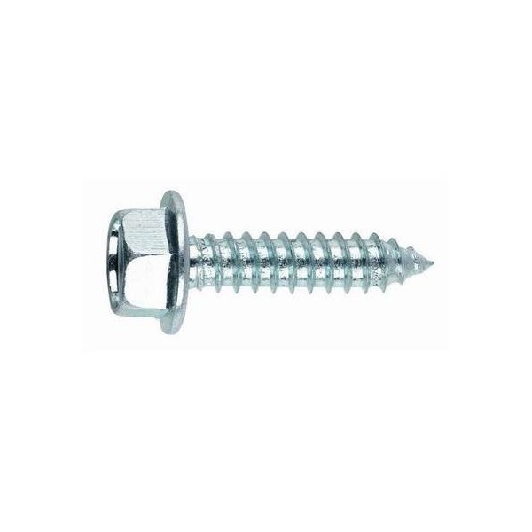 TORNILLO ROSCA CHAPA 6,3X032MM CINC INDEX 500 PZ