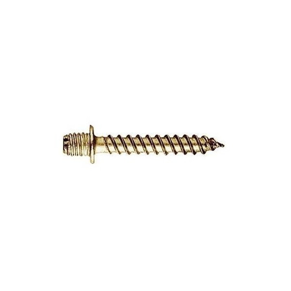 TORNILLO R/MAD. P/ABRAZ. 06X040MM BICROMAT. INDEX