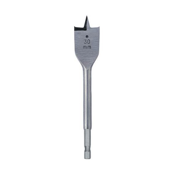 BROCA MAD PALA 3 PUNTAS 35,00MM 174MM 3023 HELLER