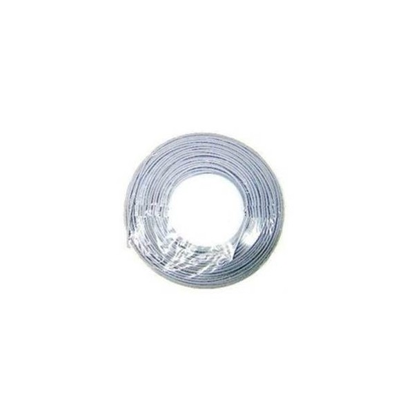 CABLE ELEC 6MM HILO FLEXIBLE CEMI GR 750V CF1060.1