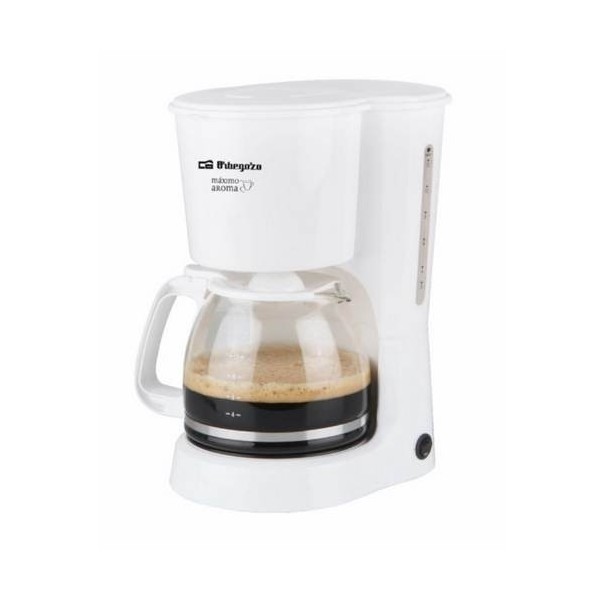 CAFETERA ELEC GOTEO 15TZ 800W CRIST ORBEGOZO