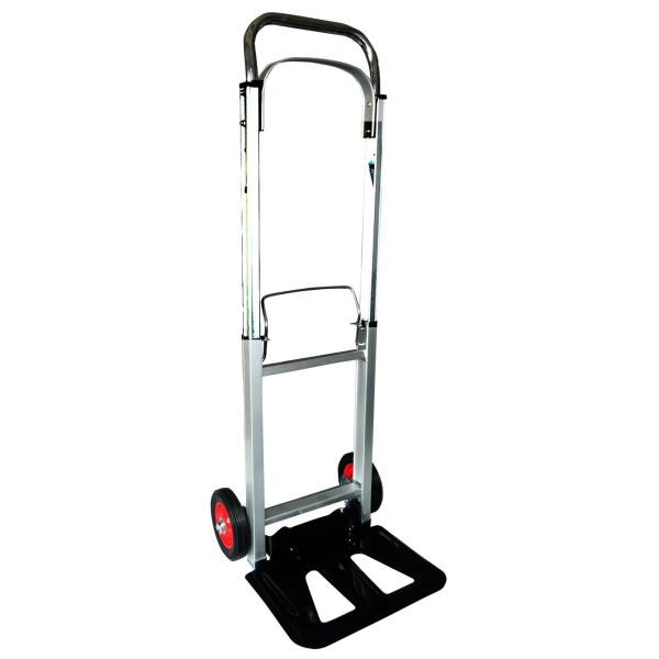 *TM CARRETILLA ALUMINIO PLEGABLE 90 kg