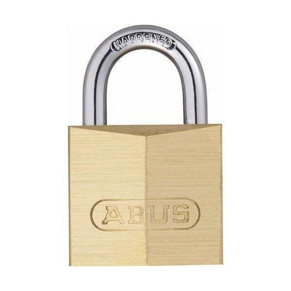 CANDADO SEG 25MM ARCO CORTO LAT 713 LAT ABUS