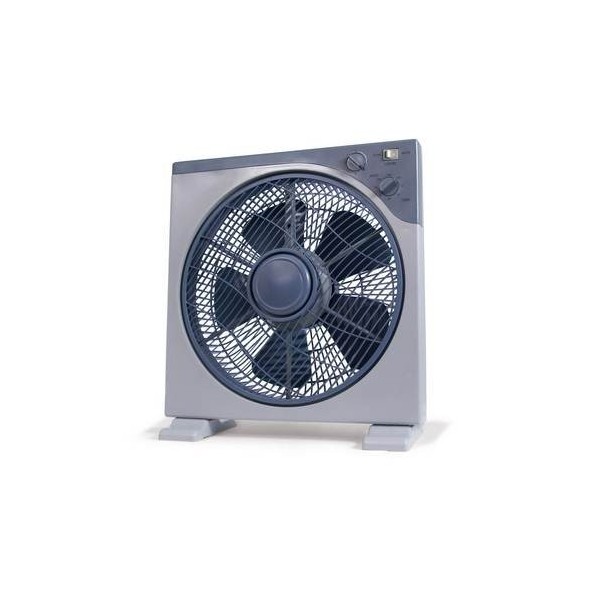 VENTILADOR BOX-FAN 55W 3 VEL.TIMER 2 HRAS.DIFUSOR