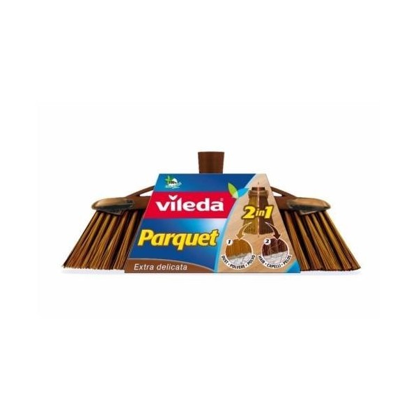 CEPILLO LIMP HOGAR S/MGO PARQUET 2 EN 1 VILEDA